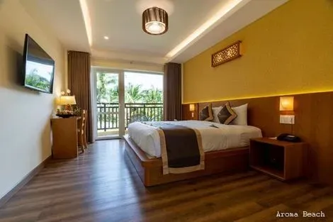 Aroma Beach Resort & Spa 4* - Chambre