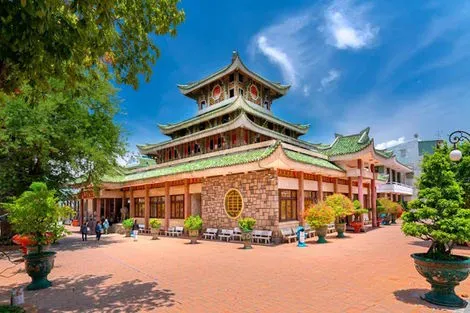 Circuit Fascinant Mekong + Ôclub Experience Oriental Pearl hochiminh Vietnam
