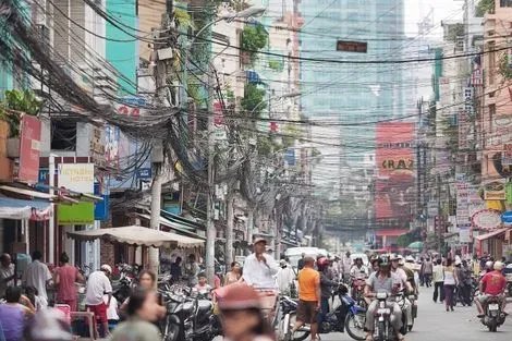 Ho Chi Minh