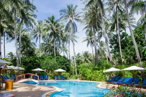 vol+hotel Sejour BAMBOO VILLAGE 4* Vietnam Hochiminh