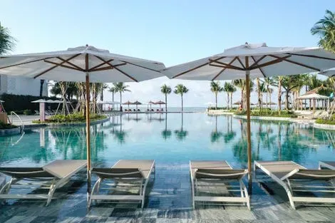 Vietnam : Hôtel Dhawa Ho Tram