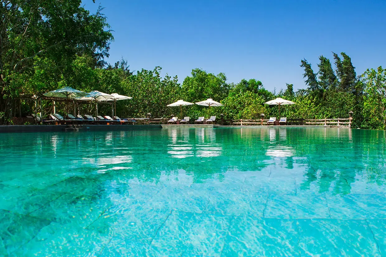 Vietnam : Club Framissima Évasion Ho Tram Beach Boutique Resort & Spa