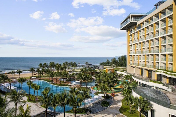 Vietnam : Club Kappa Club Dhawa Ho Tram