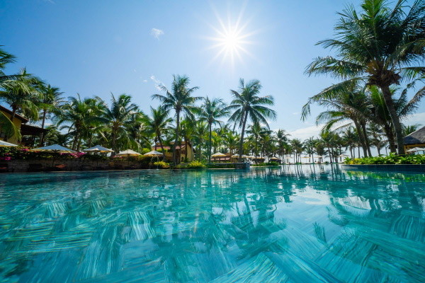Vietnam : Hôtel Muine