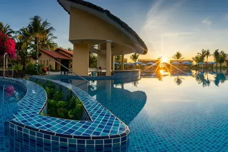Hôtel Muine, Pandanus Resort mui_ne Vietnam