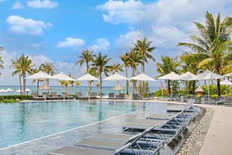 Vietnam-Phu Quoc, Club Kappa Club Sol Beach house Phu Quoc 5*