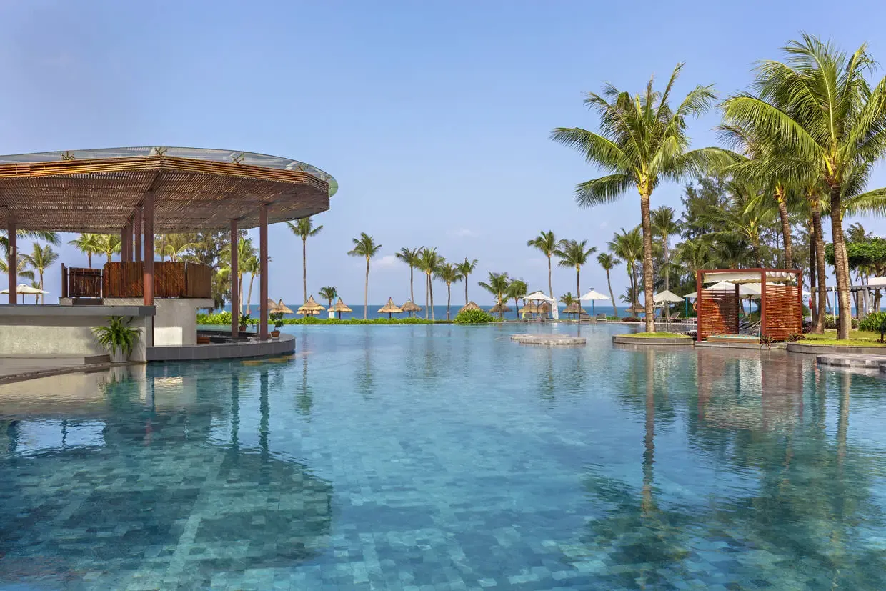 Vietnam : Hôtel Sol by Melia Phu Quoc