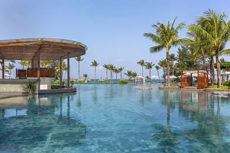 vol+hotel Sejour Hôtel Sol by Melia Phu Quoc Vietnam Phu Quoc