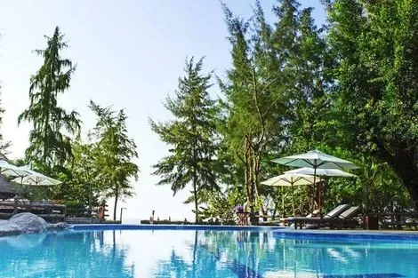 Vietnam-Saigon, Hôtel Bravo Club Ho Tram Beach 4*