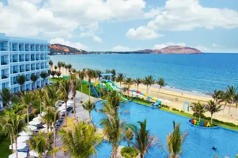 Club Framissima Évasion Asteria Mui Ne Resort saigon Vietnam