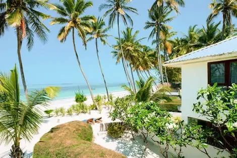 Hôtel Indigo Beach Zanzibar bwejuu Zanzibar