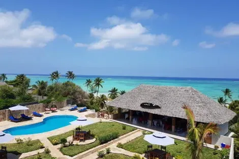 Hôtel Sea Crest kiwengwa Zanzibar