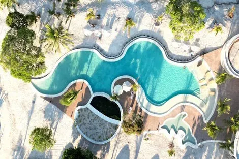 Hôtel Zanziblue Waves kiwengwa Zanzibar