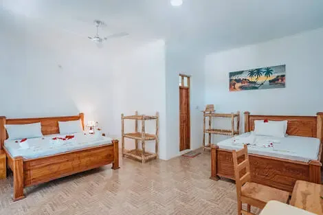 Chambre Famille