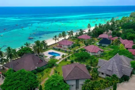 séjour Zanzibar - Hôtel Mandarin Resort Zanzibar (vol de nuit)