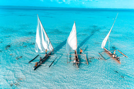 Circuit Zanzibar : entre nature, senteurs et plages (Fram Selection The One Resort) makunduchi Zanzibar