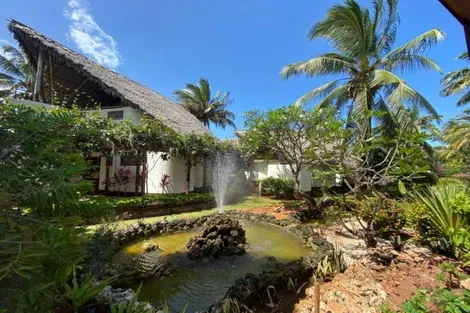 Hôtel Kena Beach by Ôvoyages matemwe Zanzibar