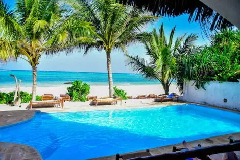 Hôtel Zanzibar Bahari Villas matemwe Zanzibar