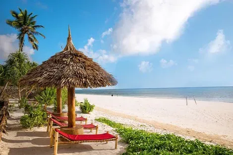 Hôtel AHG Sun Bay Mlilile 4* By Ôvoyages matemwe Zanzibar