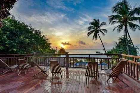 Hôtel Kena Beach Resort matemwe Zanzibar