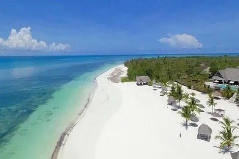 Hôtel Konokono Beach Resort michamvi Zanzibar