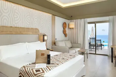 Chambre Swim Up