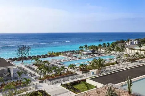 Hôtel Riu Palace Swahili nungwi Zanzibar