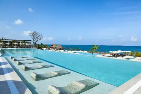 Hôtel Riu Palace Swahili nungwi Zanzibar