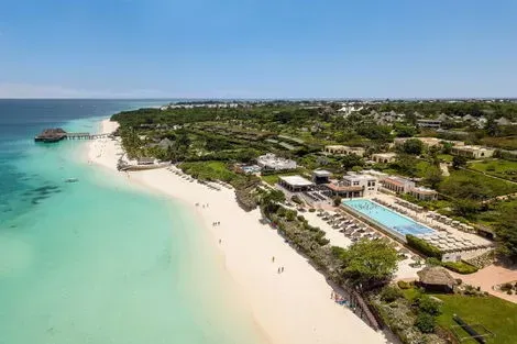 Hôtel Riu Palace Zanzibar - Adult Only (+18) nungwi Zanzibar