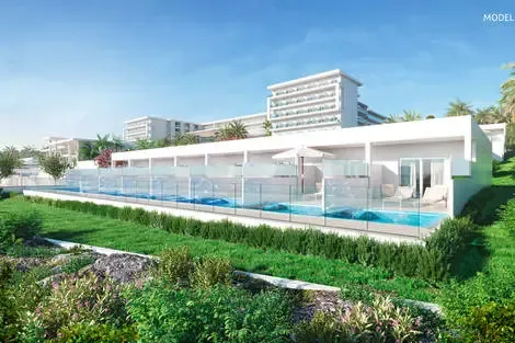 Suite Avec Piscine Privée