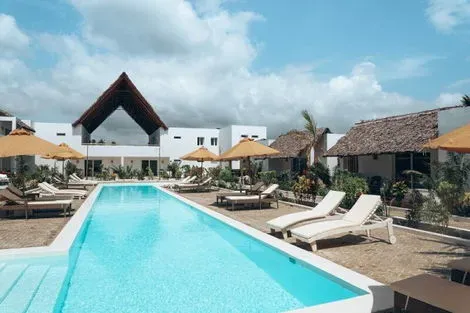 Hôtel Dhow Inn paje Zanzibar