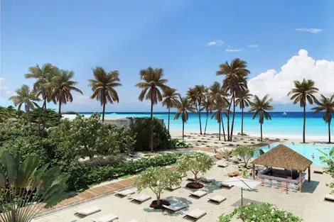 Hôtel Jaz Aurora Beach paje Zanzibar