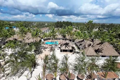Club Adult Only +16 - Ôclub SBH Monica Zanzibar 5* + Safari 2 nuits paje Zanzibar