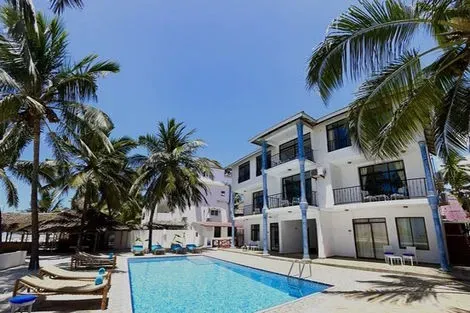 Hôtel & Restaurant Bianco Azzurro pwani_mchangani Zanzibar