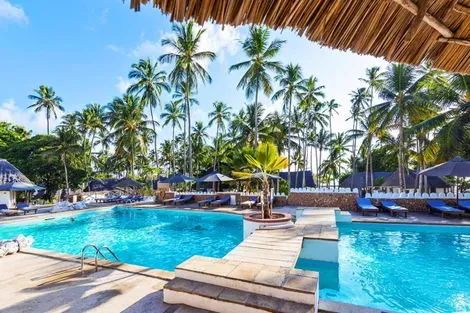 Hôtel Diamonds Mapenzi Beach Pwani_mchangani Zanzibar