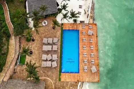 Club Framissima Evasion Royal Mandarin Hotel & Resort - Vente Flash pwani_mchangani Zanzibar