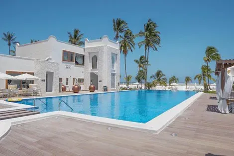 Hôtel LUX*Marijani pwani_mchangani Zanzibar