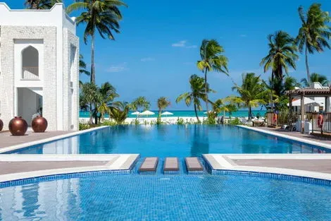 Hôtel TUI Sélection LUX Marijani pwani_mchangani Zanzibar