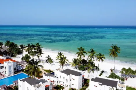 Hôtel LUX* Marijani pwani_mchangani Zanzibar