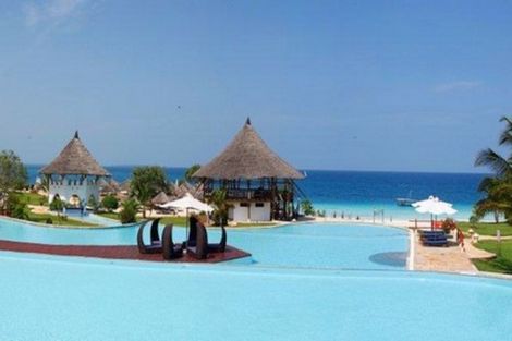 Zanzibar-Zanzibar, Hôtel Royal Zanzibar Beach Resort 5*