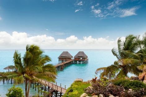 Zanzibar-Zanzibar, Hôtel Mélia Zanzibar 5*