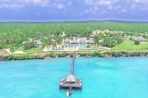 Zanzibar-Zanzibar, Hôtel Sea Cliff Resort & Spa 5*