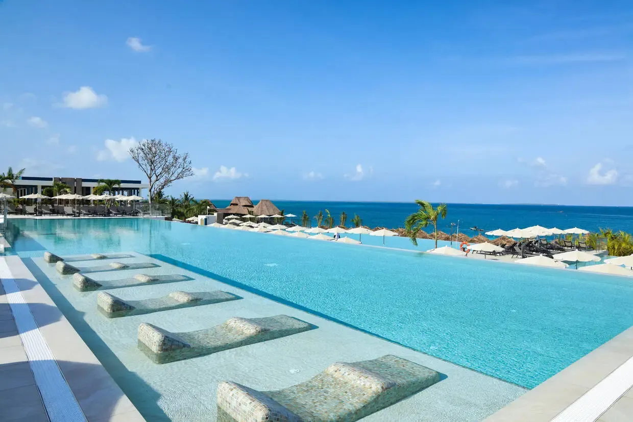 Zanzibar : Hôtel Adult Only (+18) - Riu Palace Swahili