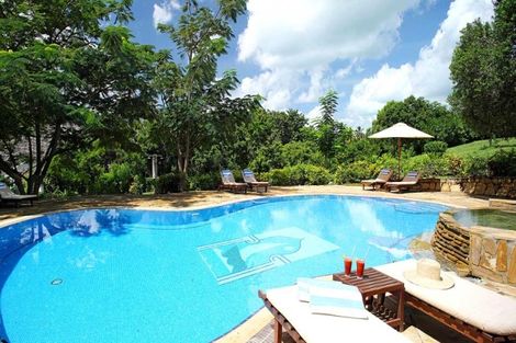 Zanzibar-Zanzibar, Hôtel Bluebay Beach Resort & Spa 5*