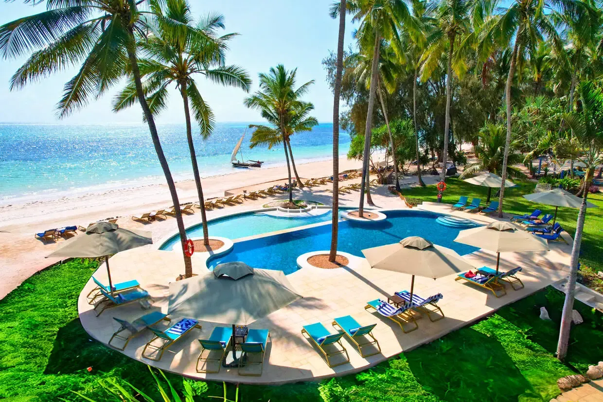 Zanzibar : Hôtel Bluebay Beach Resort & Spa