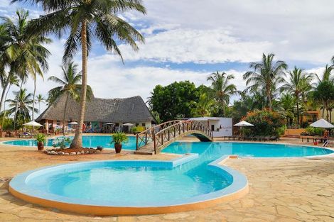 Zanzibar-Zanzibar, Club Bravo Club Kiwenga 4*