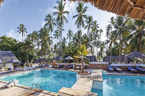 Zanzibar-Zanzibar, Hôtel Diamonds Mapenzi Beach 4*