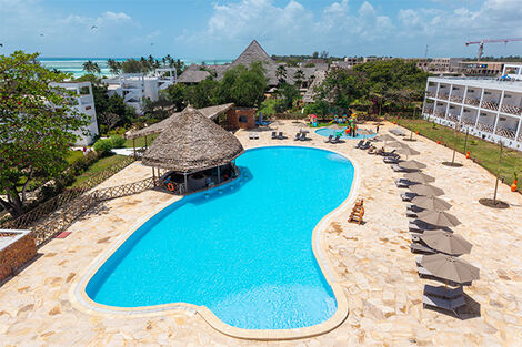 vol+hotel Sejour Framissima Evasion Royal Mandarin Hotel & Resort 5* Zanzibar Zanzibar