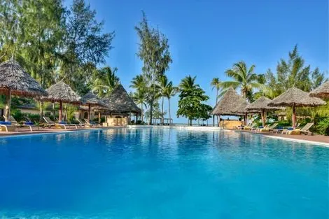Zanzibar-Zanzibar, Club Framissima Paje Palms Beach Resort 4* sup