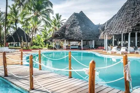 Zanzibar-Zanzibar, Club Lookéa Kiwengwa Beach Resort 5*